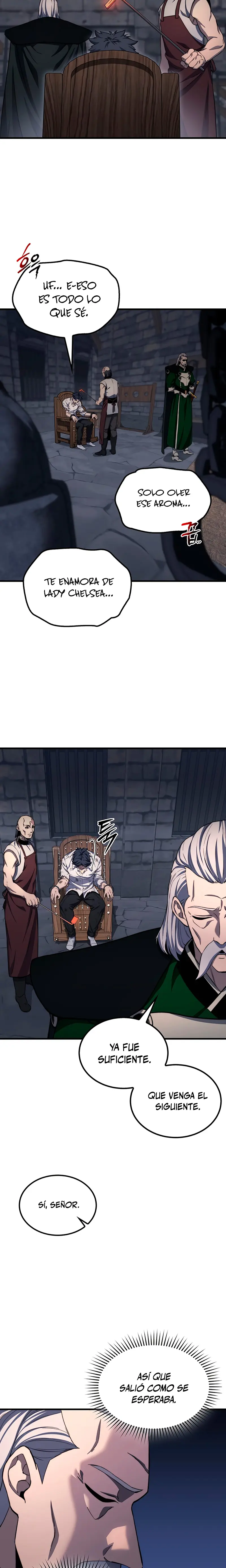 El Regreso del Caballero de la Muerte Clase: Apocalipsis > Capitulo 28 > Page 21