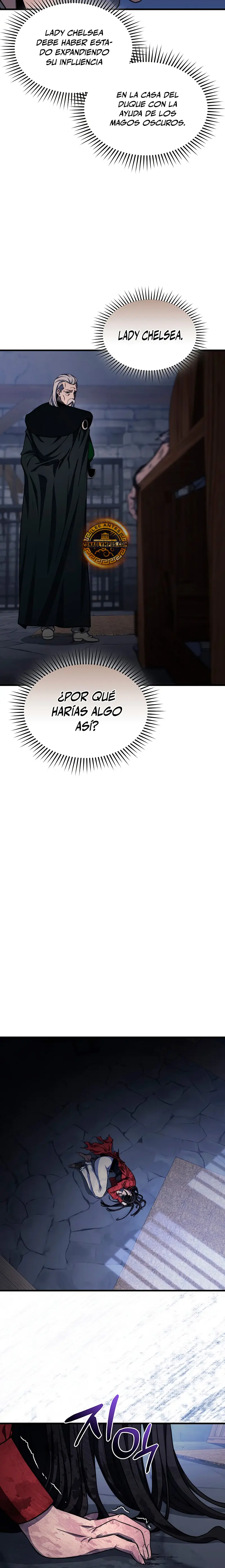 El Regreso del Caballero de la Muerte Clase: Apocalipsis > Capitulo 28 > Page 31