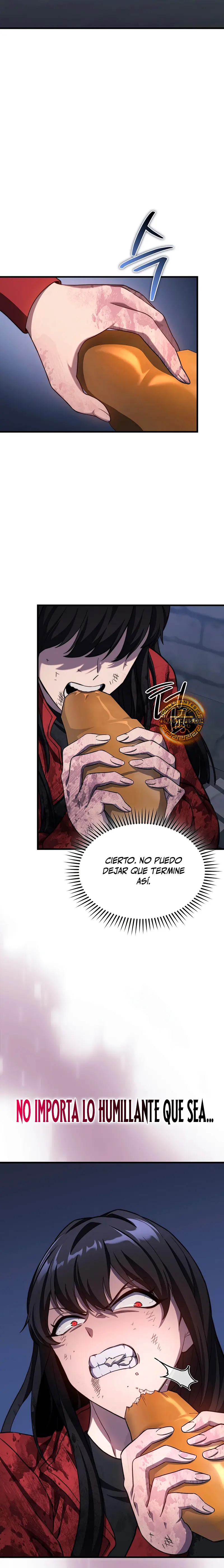 El Regreso del Caballero de la Muerte Clase: Apocalipsis > Capitulo 28 > Page 81