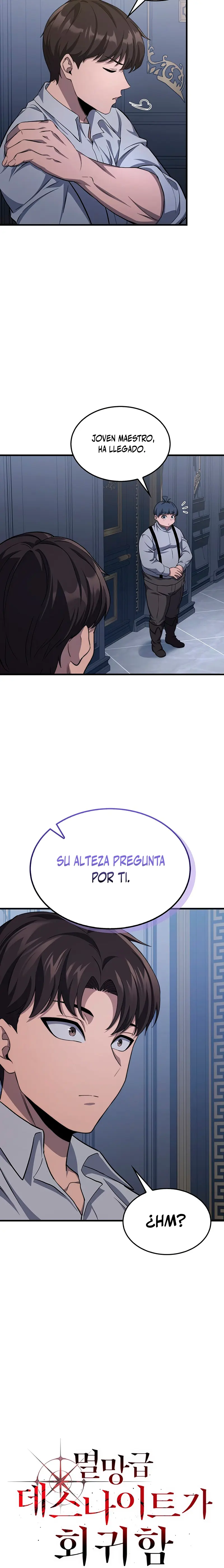 El Regreso del Caballero de la Muerte Clase: Apocalipsis > Capitulo 28 > Page 101
