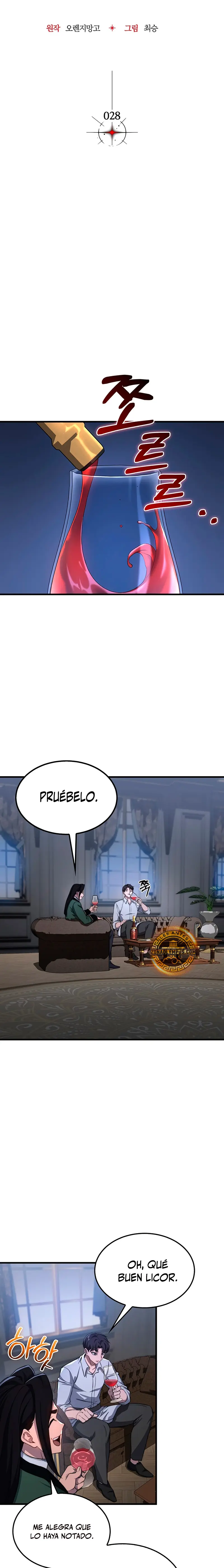 El Regreso del Caballero de la Muerte Clase: Apocalipsis > Capitulo 28 > Page 121