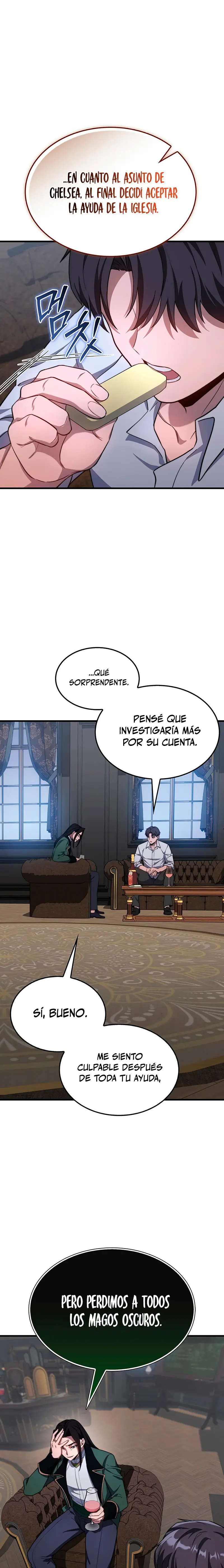 El Regreso del Caballero de la Muerte Clase: Apocalipsis > Capitulo 28 > Page 141