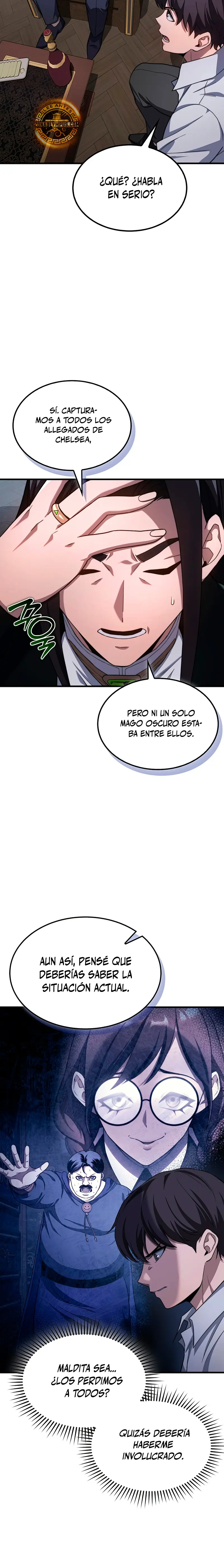El Regreso del Caballero de la Muerte Clase: Apocalipsis > Capitulo 28 > Page 151