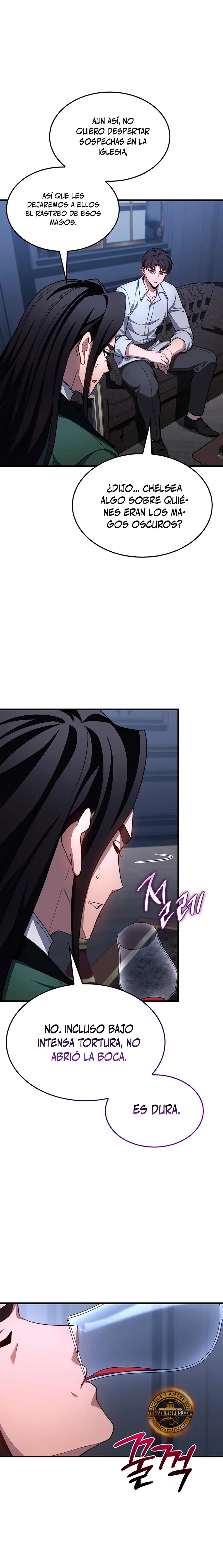 El Regreso del Caballero de la Muerte Clase: Apocalipsis > Capitulo 28 > Page 161