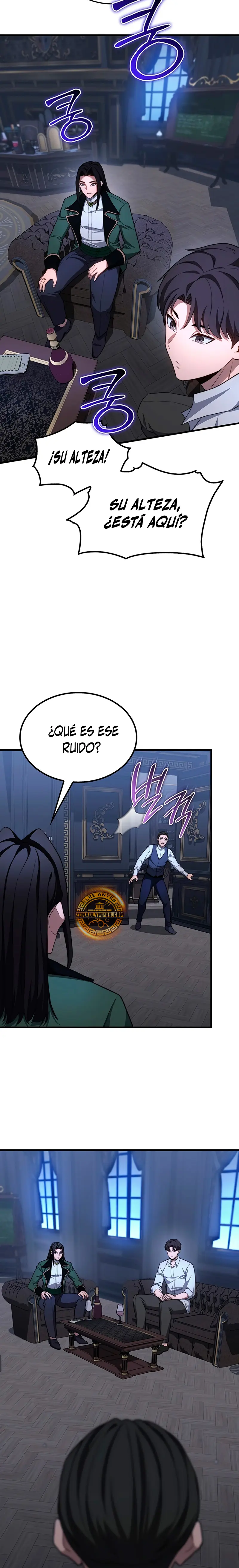 El Regreso del Caballero de la Muerte Clase: Apocalipsis > Capitulo 28 > Page 251
