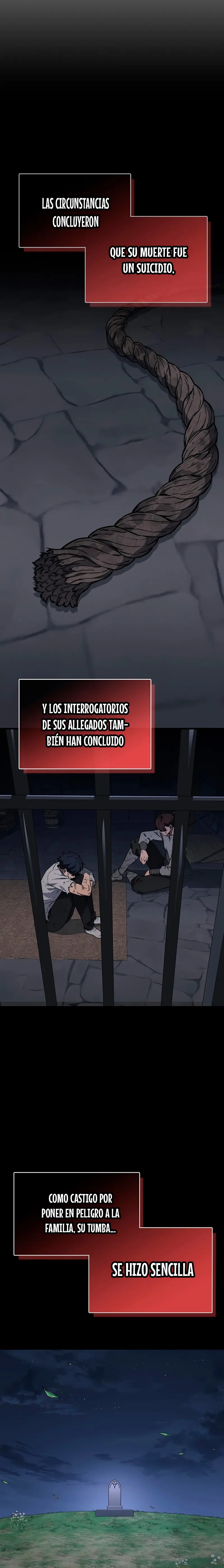 El Regreso del Caballero de la Muerte Clase: Apocalipsis > Capitulo 29 > Page 31