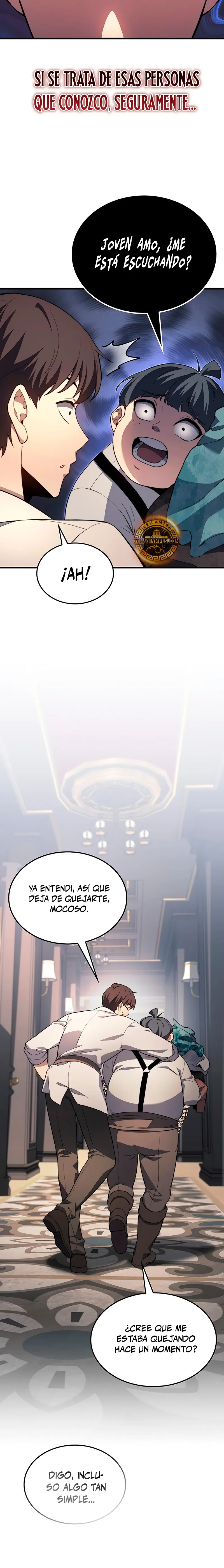 El Regreso del Caballero de la Muerte Clase: Apocalipsis > Capitulo 29 > Page 51