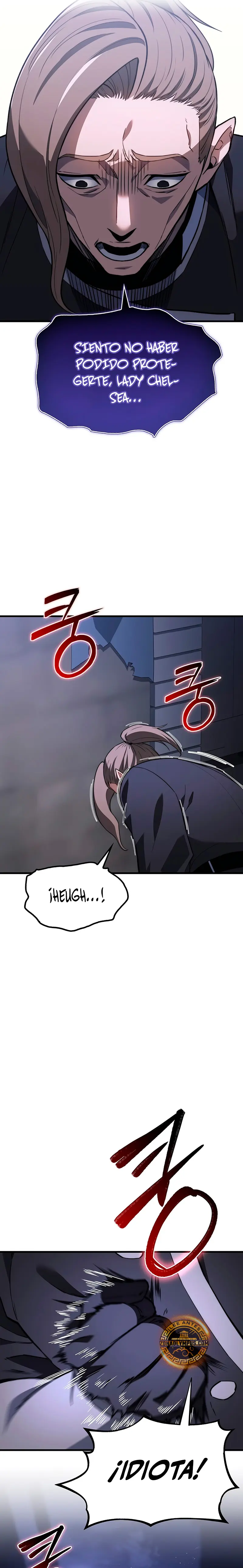 El Regreso del Caballero de la Muerte Clase: Apocalipsis > Capitulo 29 > Page 111