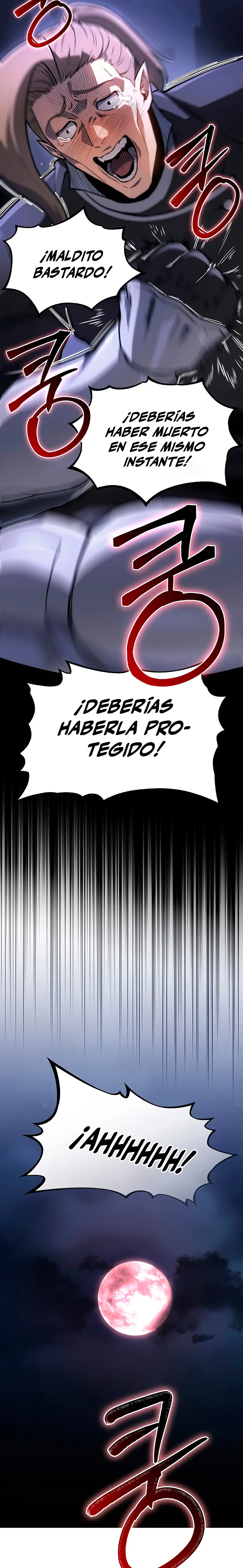 El Regreso del Caballero de la Muerte Clase: Apocalipsis > Capitulo 29 > Page 131