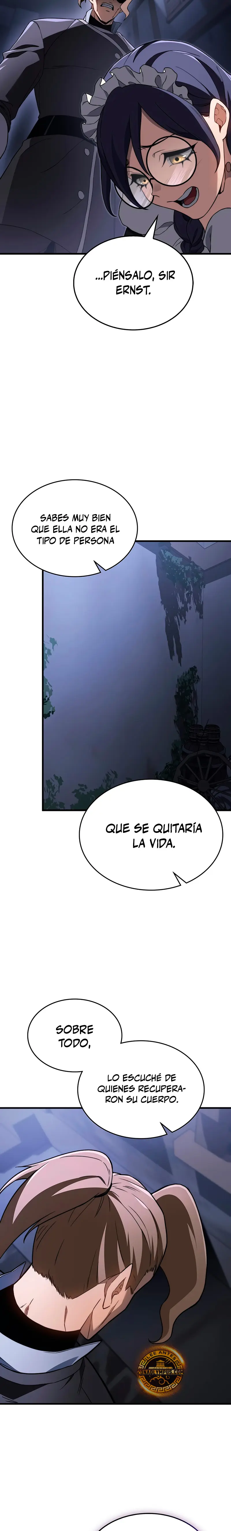 El Regreso del Caballero de la Muerte Clase: Apocalipsis > Capitulo 29 > Page 191