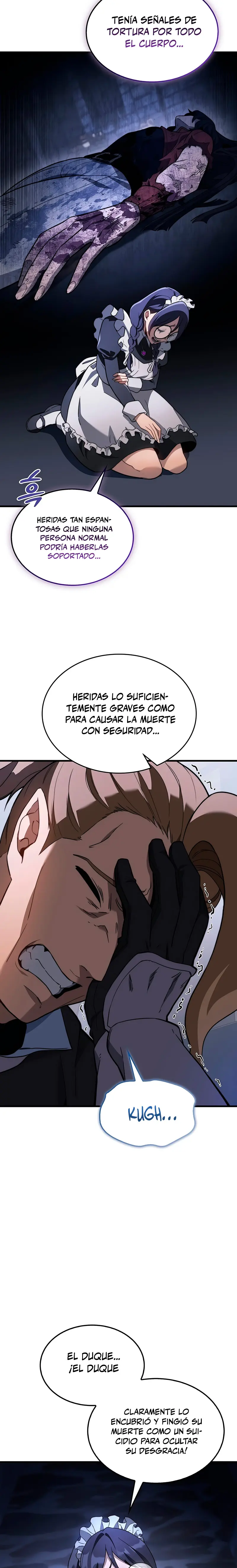 El Regreso del Caballero de la Muerte Clase: Apocalipsis > Capitulo 29 > Page 201