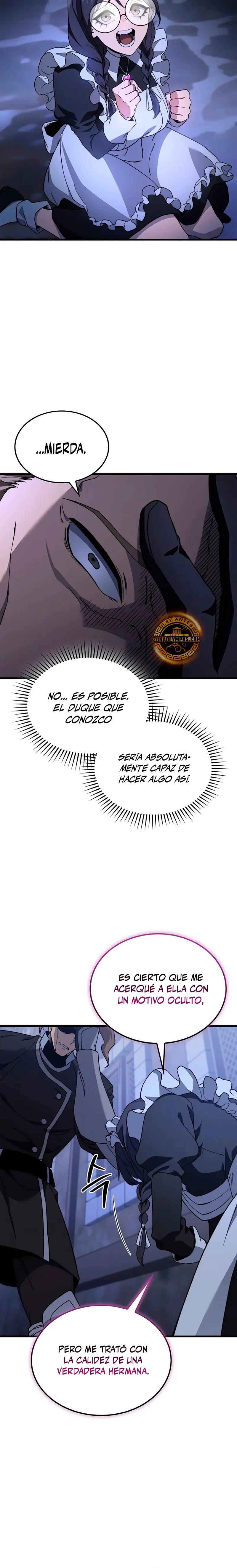 El Regreso del Caballero de la Muerte Clase: Apocalipsis > Capitulo 29 > Page 211