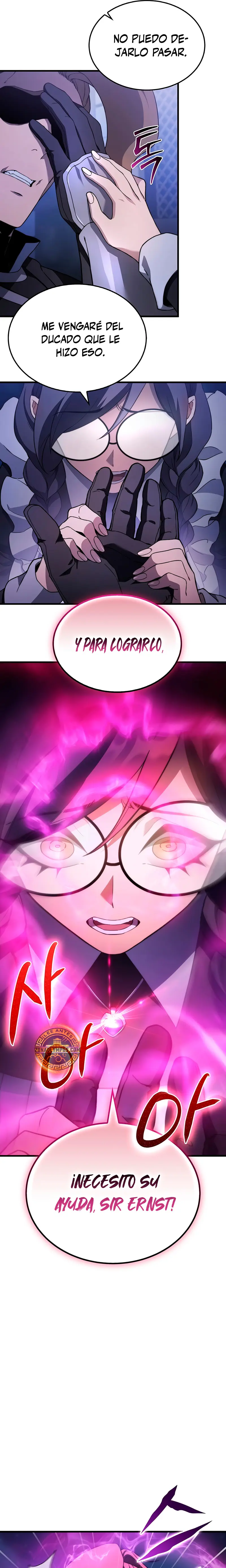 El Regreso del Caballero de la Muerte Clase: Apocalipsis > Capitulo 29 > Page 221