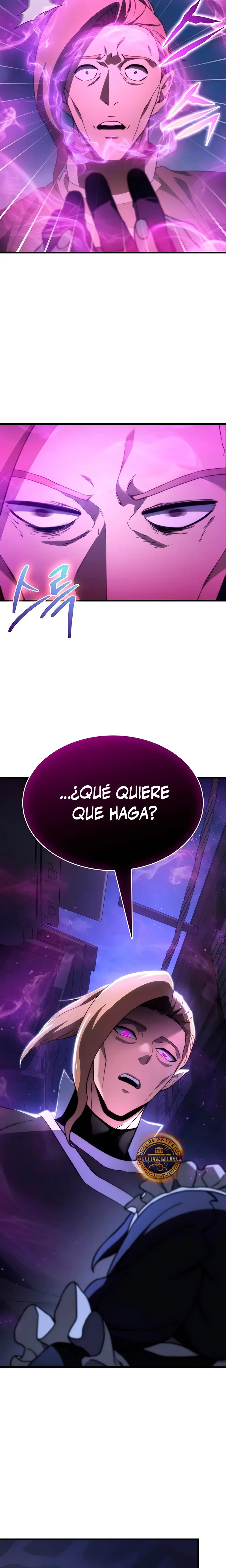 El Regreso del Caballero de la Muerte Clase: Apocalipsis > Capitulo 29 > Page 231