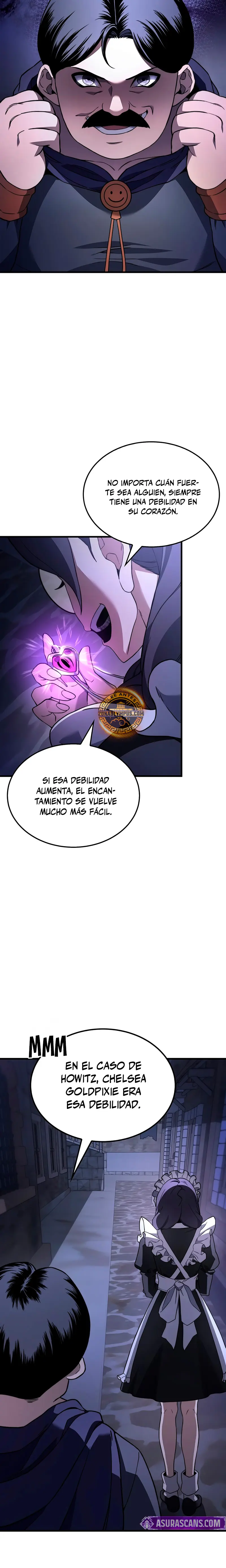 El Regreso del Caballero de la Muerte Clase: Apocalipsis > Capitulo 29 > Page 261