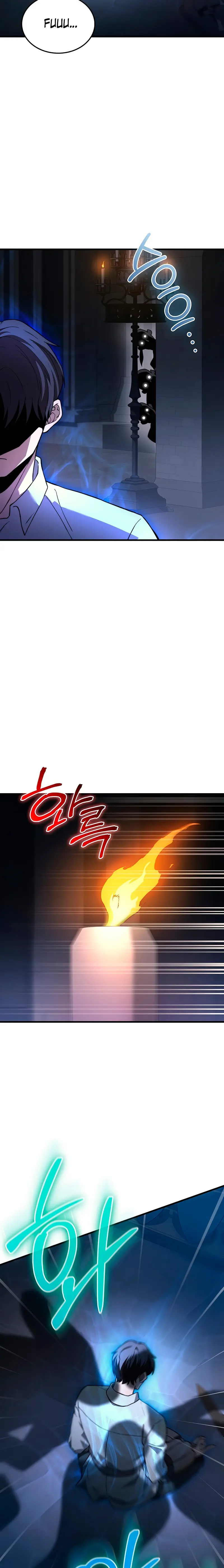 El Regreso del Caballero de la Muerte Clase: Apocalipsis > Capitulo 30 > Page 31