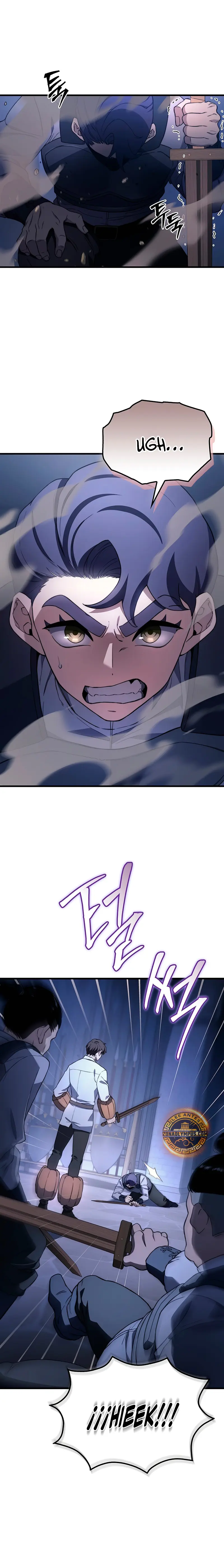 El Regreso del Caballero de la Muerte Clase: Apocalipsis > Capitulo 30 > Page 61