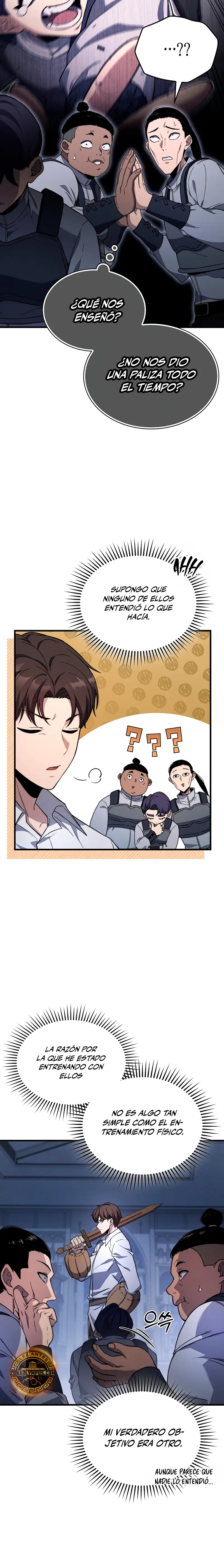 El Regreso del Caballero de la Muerte Clase: Apocalipsis > Capitulo 30 > Page 101