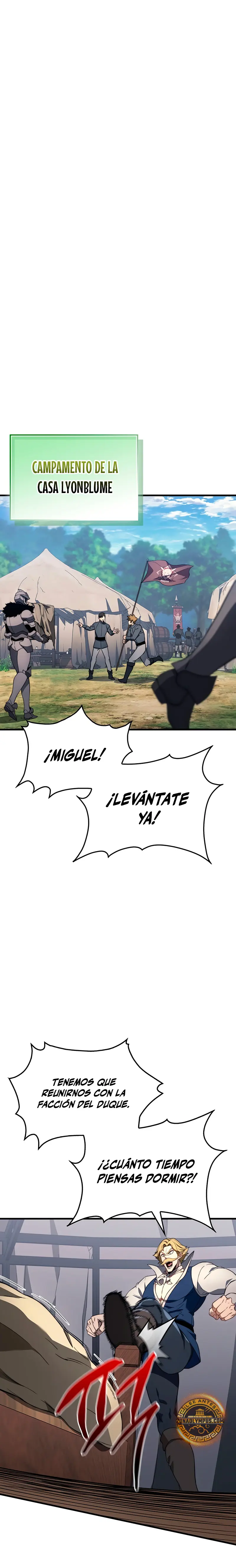 El Regreso del Caballero de la Muerte Clase: Apocalipsis > Capitulo 30 > Page 181