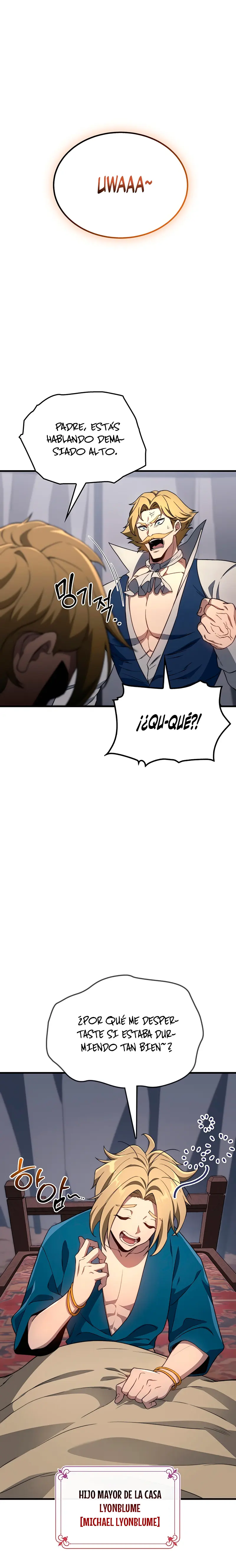 El Regreso del Caballero de la Muerte Clase: Apocalipsis > Capitulo 30 > Page 191