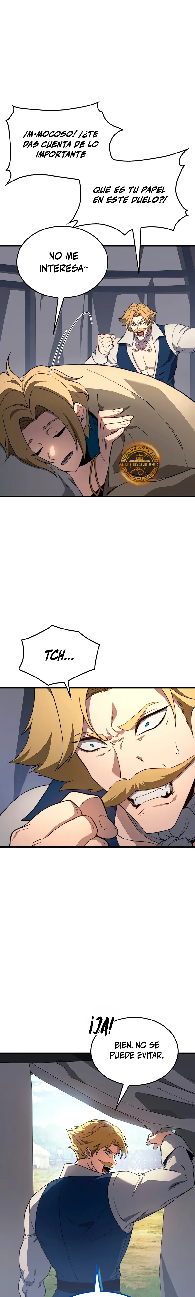 El Regreso del Caballero de la Muerte Clase: Apocalipsis > Capitulo 30 > Page 201