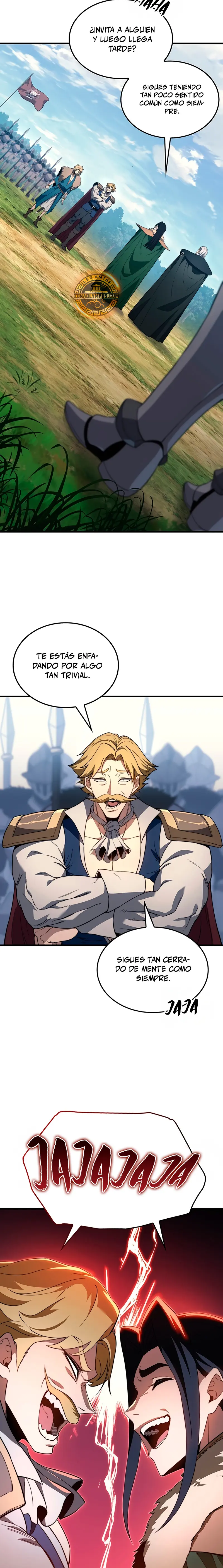 El Regreso del Caballero de la Muerte Clase: Apocalipsis > Capitulo 30 > Page 231