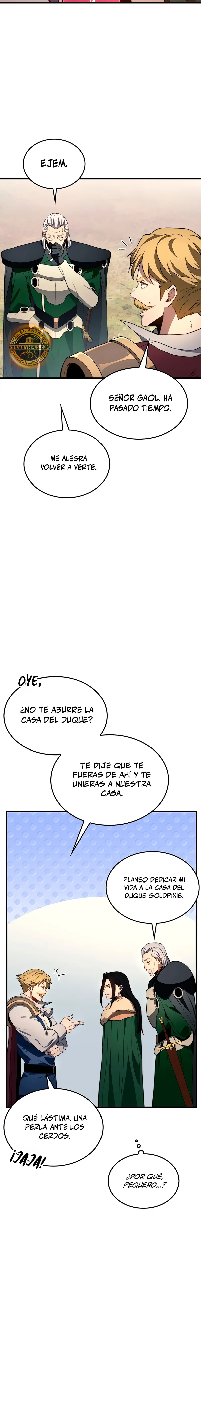 El Regreso del Caballero de la Muerte Clase: Apocalipsis > Capitulo 30 > Page 241