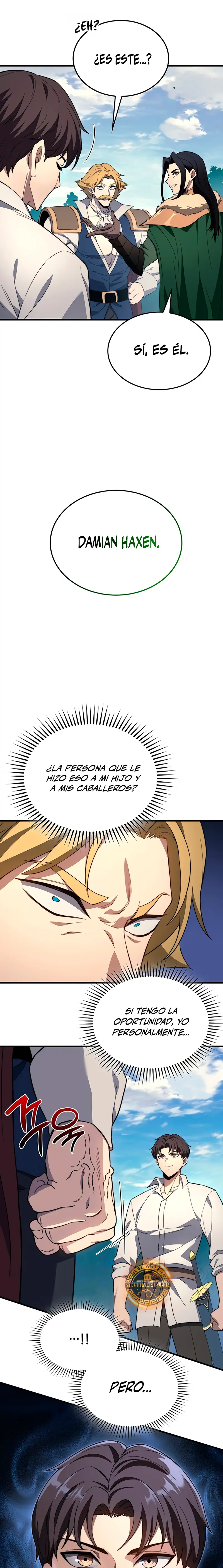 El Regreso del Caballero de la Muerte Clase: Apocalipsis > Capitulo 30 > Page 261