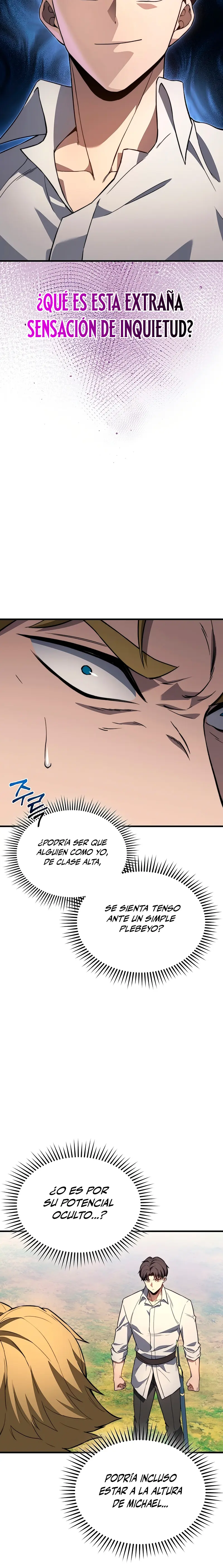 El Regreso del Caballero de la Muerte Clase: Apocalipsis > Capitulo 30 > Page 271