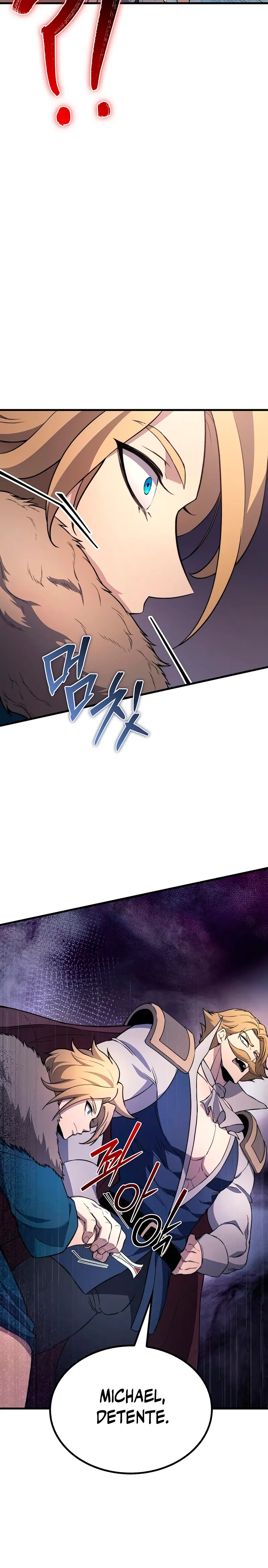 El Regreso del Caballero de la Muerte Clase: Apocalipsis > Capitulo 31 > Page 21