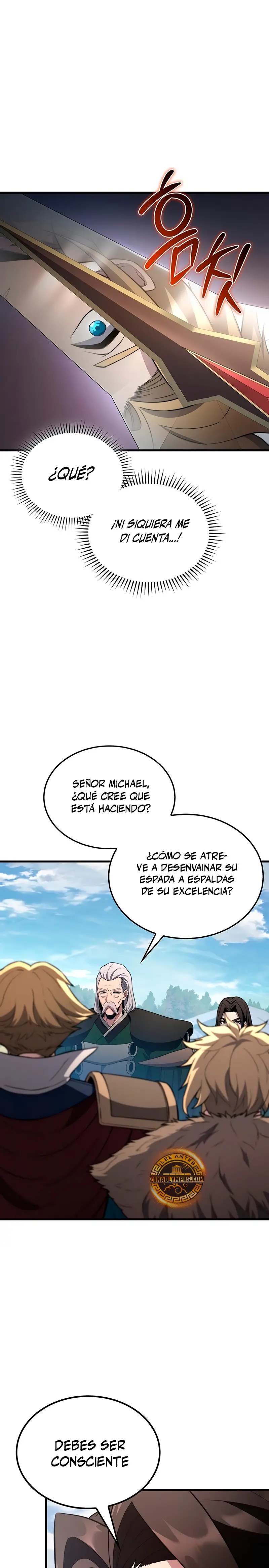 El Regreso del Caballero de la Muerte Clase: Apocalipsis > Capitulo 31 > Page 31