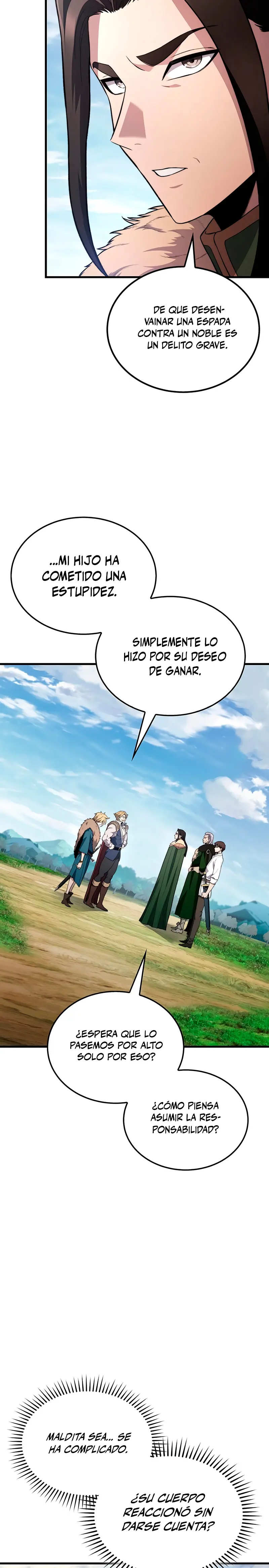 El Regreso del Caballero de la Muerte Clase: Apocalipsis > Capitulo 31 > Page 41