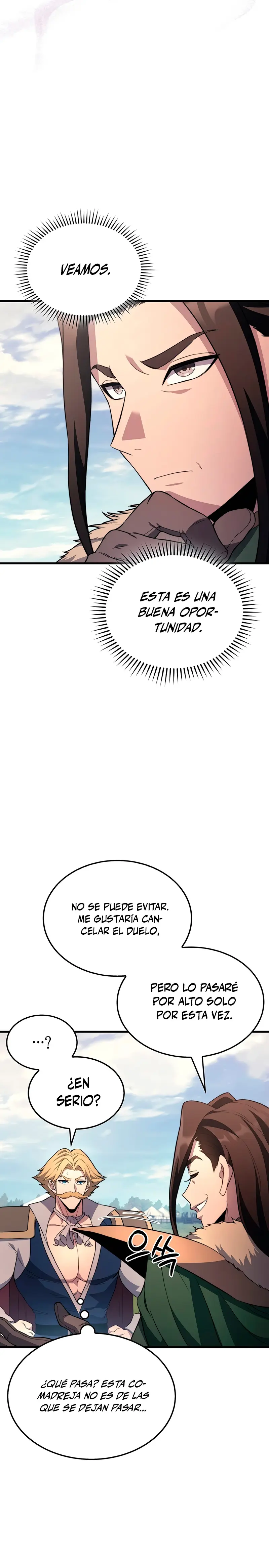 El Regreso del Caballero de la Muerte Clase: Apocalipsis > Capitulo 31 > Page 61