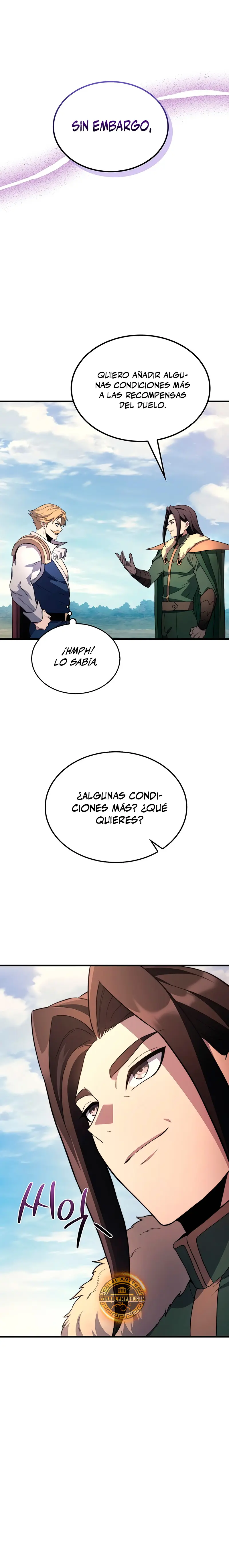 El Regreso del Caballero de la Muerte Clase: Apocalipsis > Capitulo 31 > Page 71