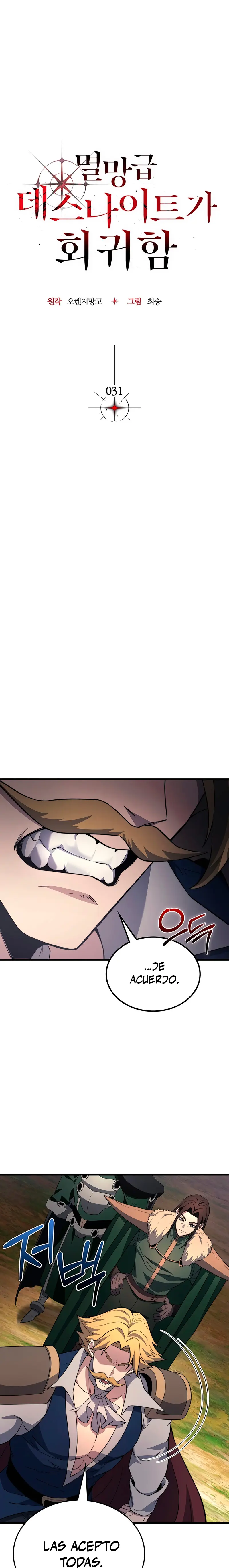 El Regreso del Caballero de la Muerte Clase: Apocalipsis > Capitulo 31 > Page 81