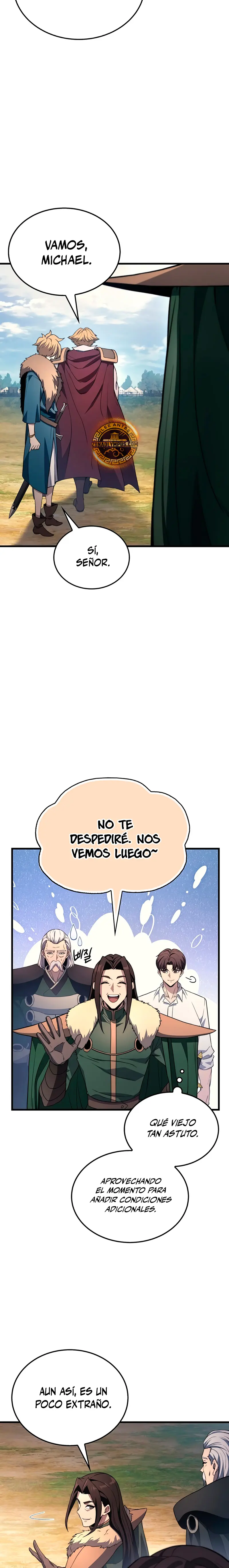 El Regreso del Caballero de la Muerte Clase: Apocalipsis > Capitulo 31 > Page 91