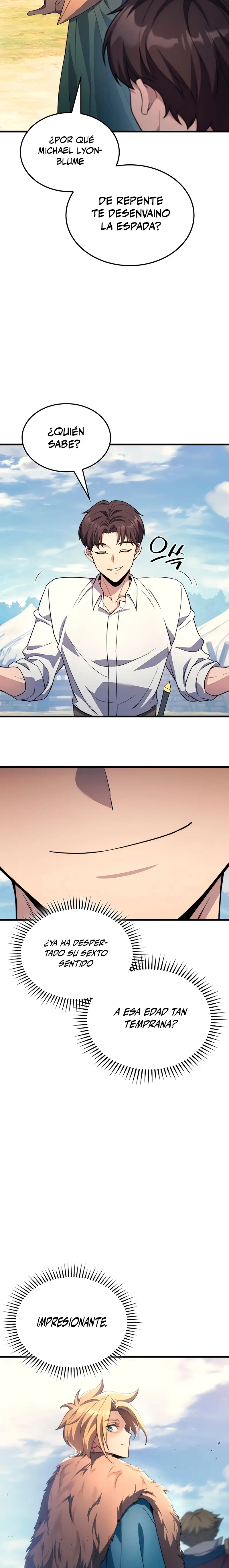 El Regreso del Caballero de la Muerte Clase: Apocalipsis > Capitulo 31 > Page 101