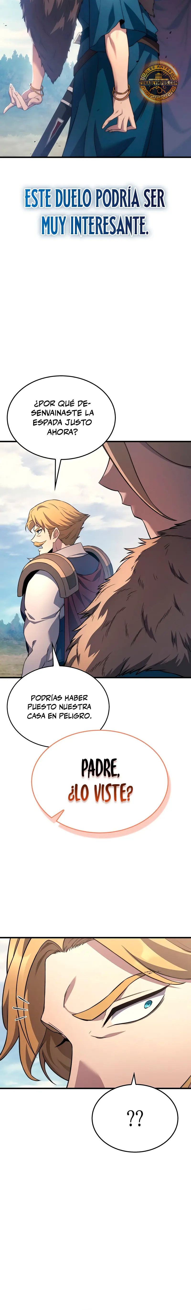 El Regreso del Caballero de la Muerte Clase: Apocalipsis > Capitulo 31 > Page 111