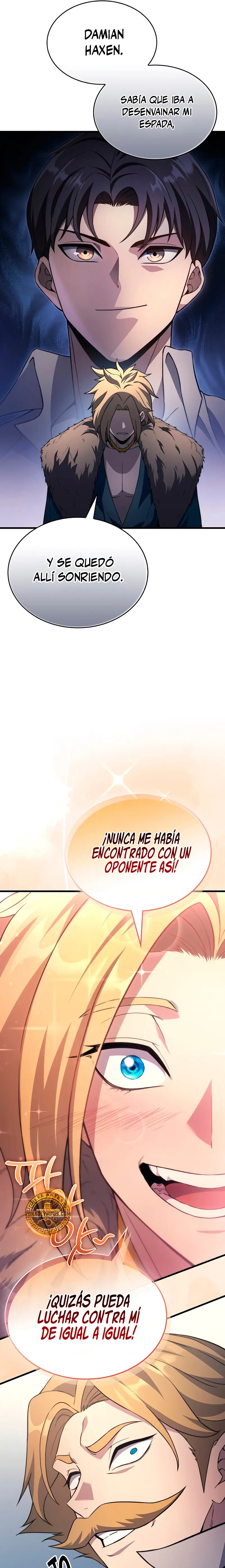 El Regreso del Caballero de la Muerte Clase: Apocalipsis > Capitulo 31 > Page 131