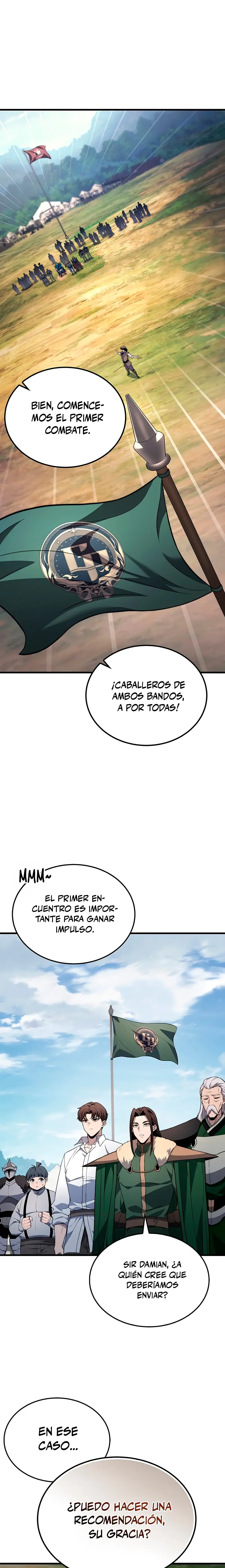 El Regreso del Caballero de la Muerte Clase: Apocalipsis > Capitulo 31 > Page 161
