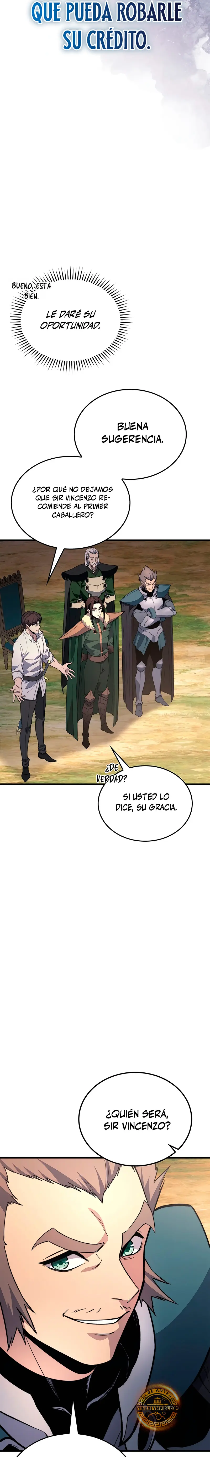 El Regreso del Caballero de la Muerte Clase: Apocalipsis > Capitulo 31 > Page 191