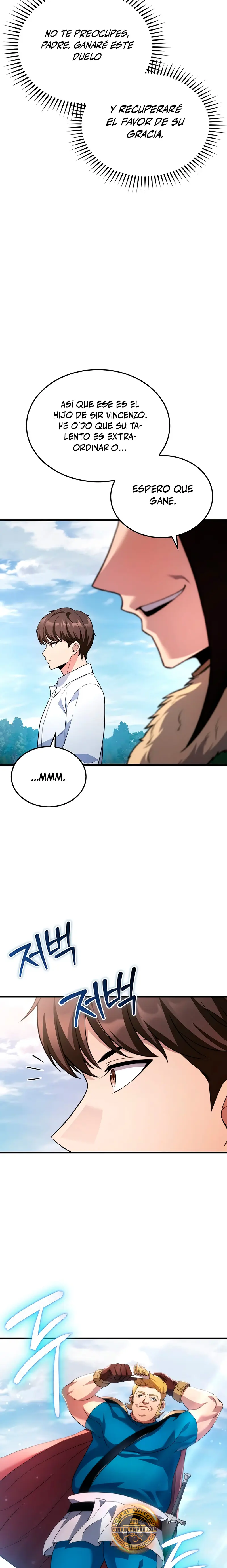El Regreso del Caballero de la Muerte Clase: Apocalipsis > Capitulo 31 > Page 211