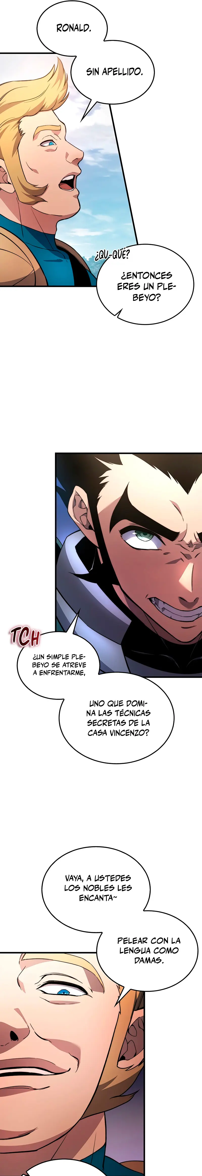 El Regreso del Caballero de la Muerte Clase: Apocalipsis > Capitulo 31 > Page 231