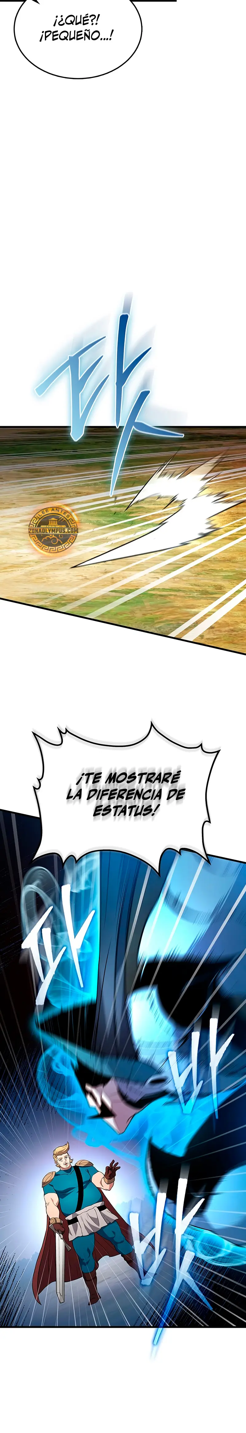 El Regreso del Caballero de la Muerte Clase: Apocalipsis > Capitulo 31 > Page 241