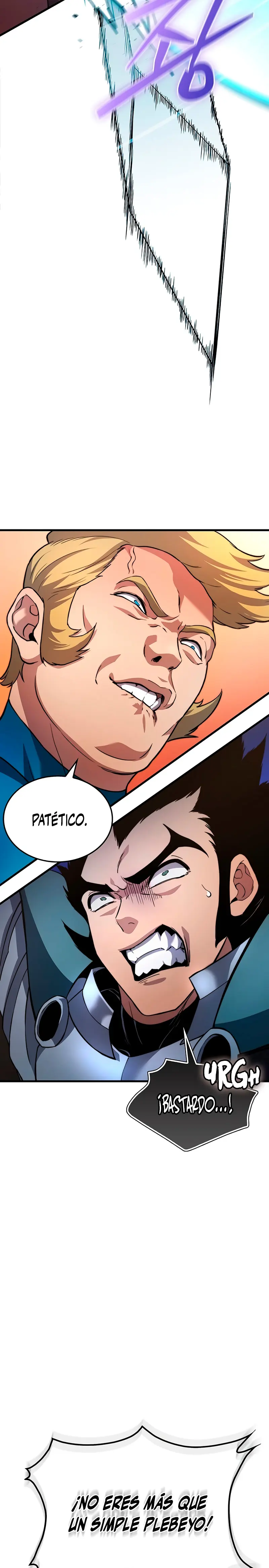 El Regreso del Caballero de la Muerte Clase: Apocalipsis > Capitulo 31 > Page 281
