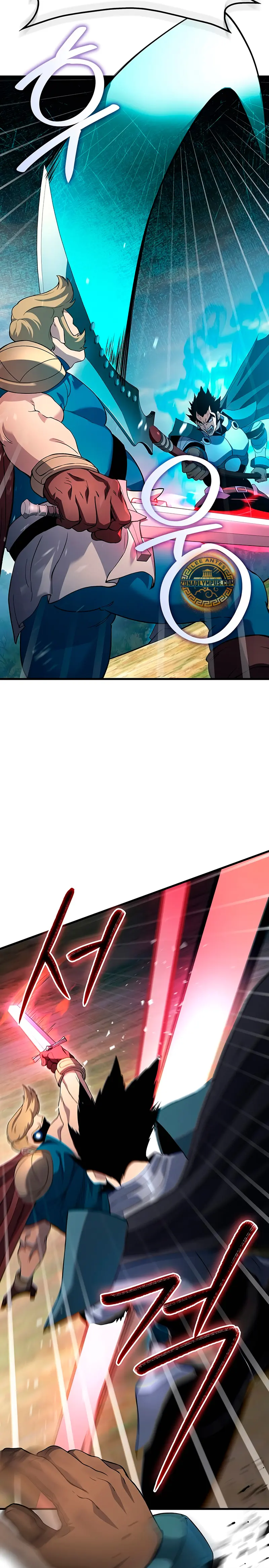 El Regreso del Caballero de la Muerte Clase: Apocalipsis > Capitulo 31 > Page 291