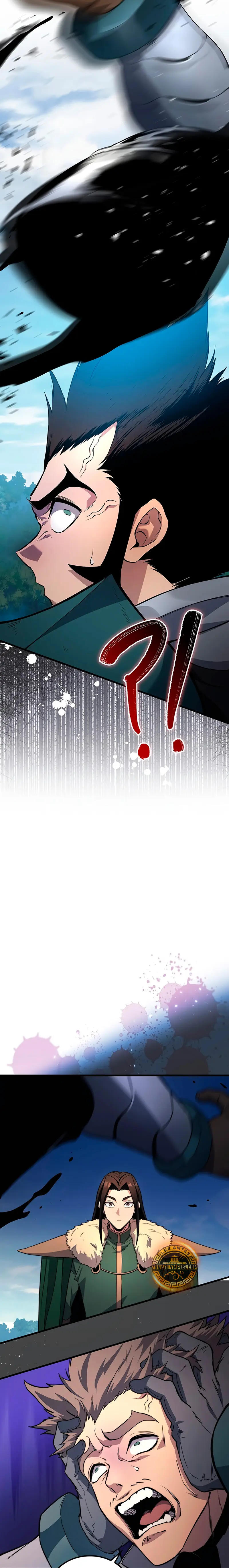 El Regreso del Caballero de la Muerte Clase: Apocalipsis > Capitulo 31 > Page 301