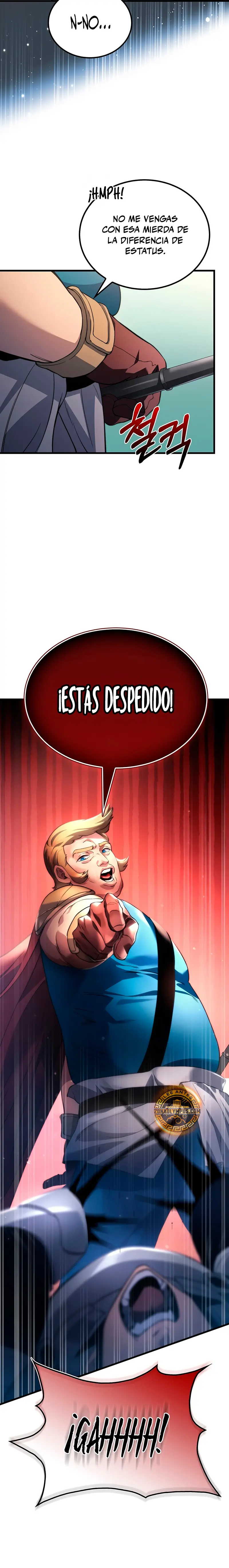 El Regreso del Caballero de la Muerte Clase: Apocalipsis > Capitulo 31 > Page 311