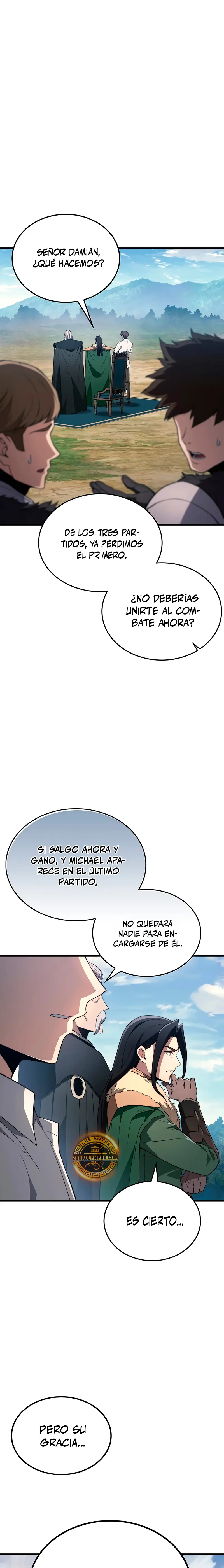 El Regreso del Caballero de la Muerte Clase: Apocalipsis > Capitulo 32 > Page 41