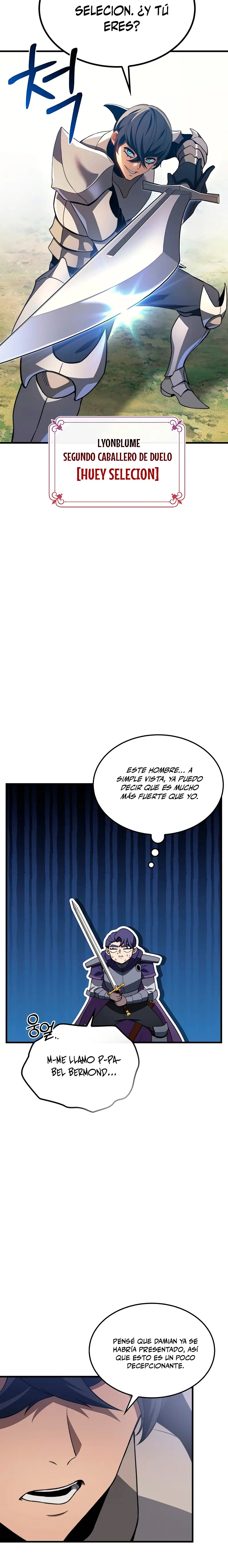 El Regreso del Caballero de la Muerte Clase: Apocalipsis > Capitulo 32 > Page 101